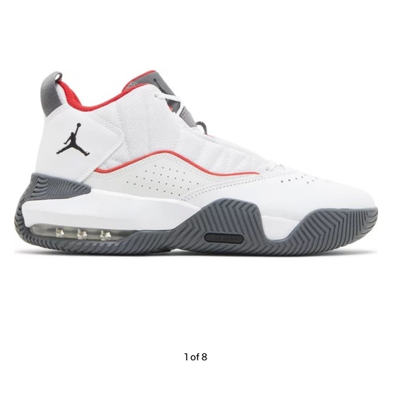 Nike Air Jordan Stay Loyal Sz 9 Basketball shoes - Picture 1 of 16